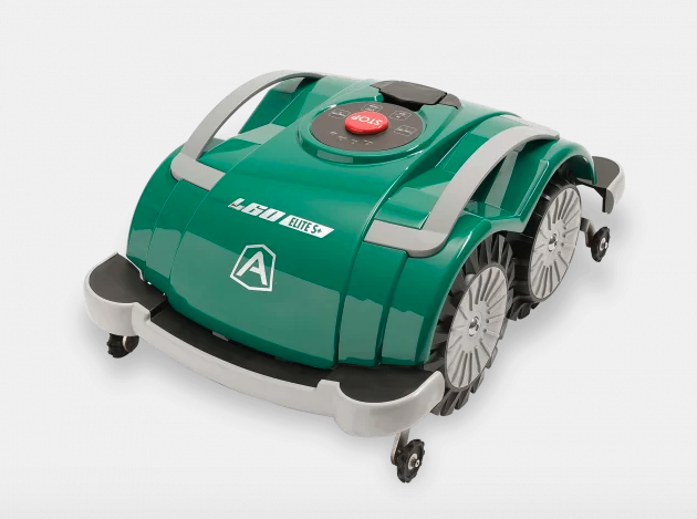 Ambrogio L60 Elite S+ – Rasenroboter ohne Begrenzungskabel